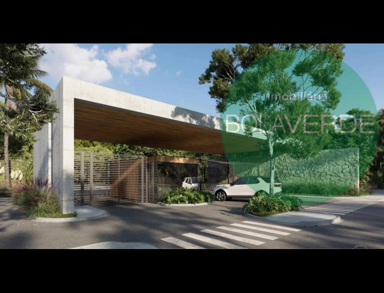 Terreno no Bairro Ponta Aguda em Blumenau com 684.32 m² - LO0083