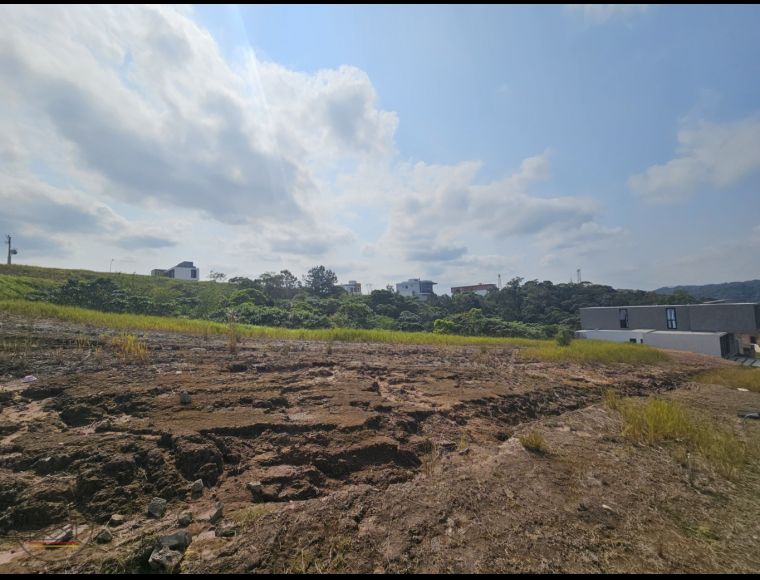 Terreno no Bairro Ponta Aguda em Blumenau com 375 m²