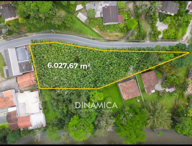 Terreno no Bairro Progresso em Blumenau com 6027.67 m² - 3478650