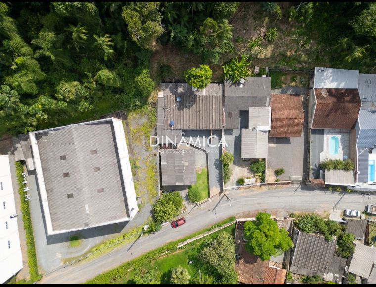 Terreno no Bairro Salto em Blumenau com 740 m² - 3478844
