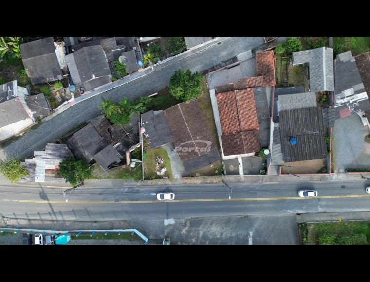 Terreno no Bairro Salto Weissbach em Blumenau com 423.3 m²