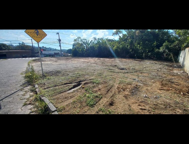 Terreno no Bairro Salto Weissbach em Blumenau - 5810263