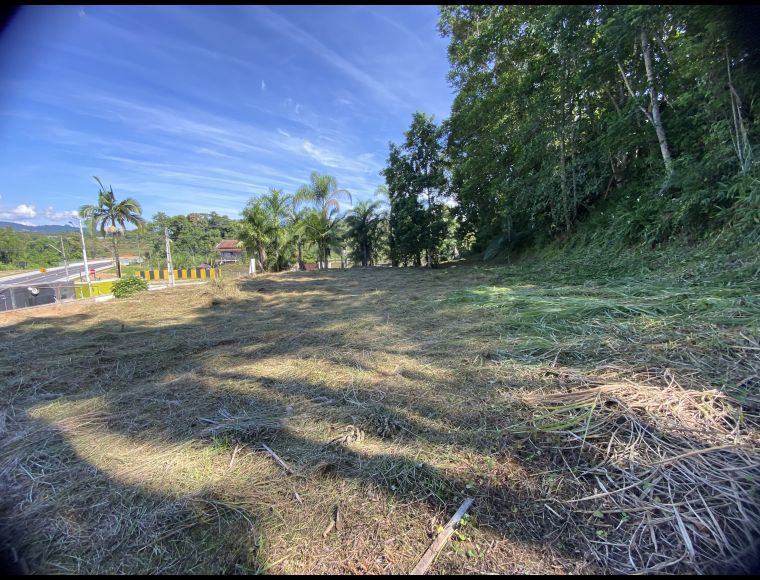 Terreno no Bairro Testo Salto em Blumenau com 1312 m² - TE0036