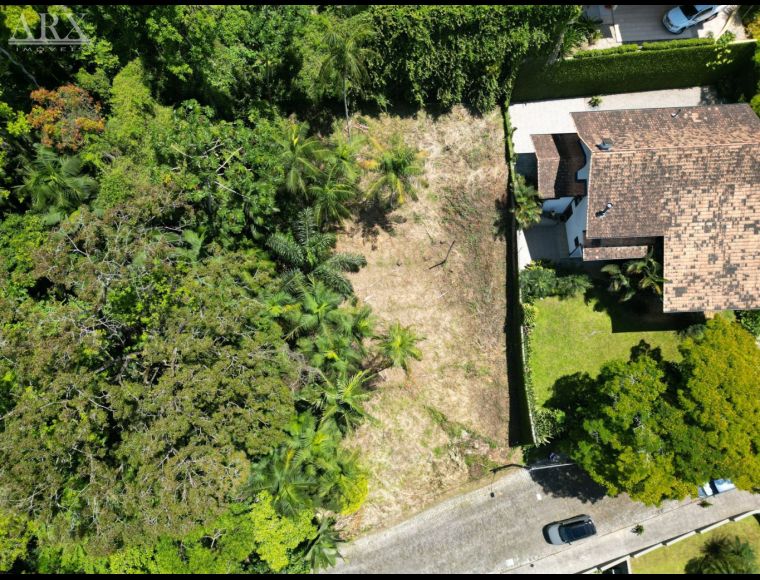 Terreno no Bairro Velha em Blumenau com 610.2 m² - 3031096