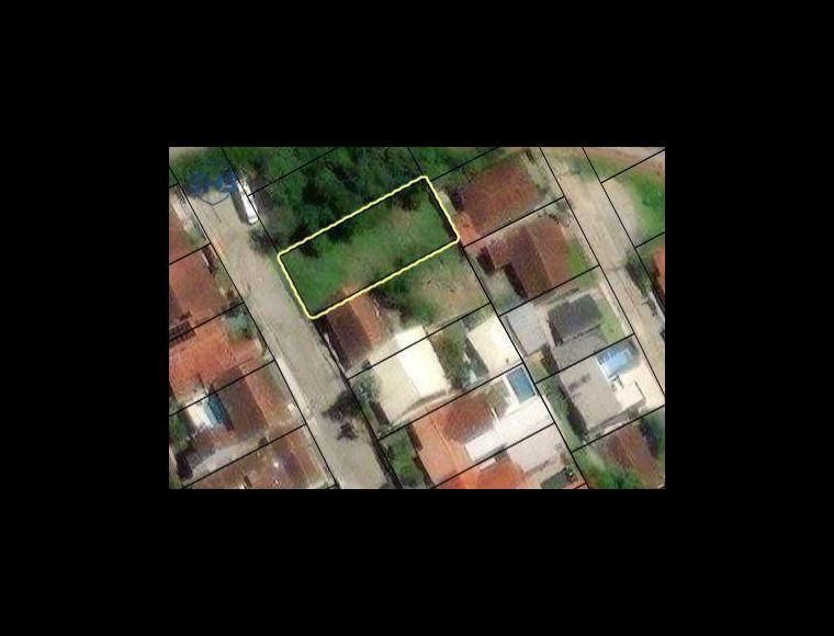 Terreno no Bairro Velha em Blumenau com 546 m² - TE0980