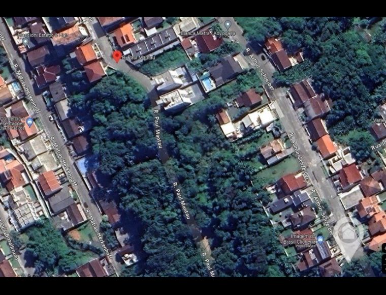 Terreno no Bairro Velha em Blumenau com 653.6 m² - 6227
