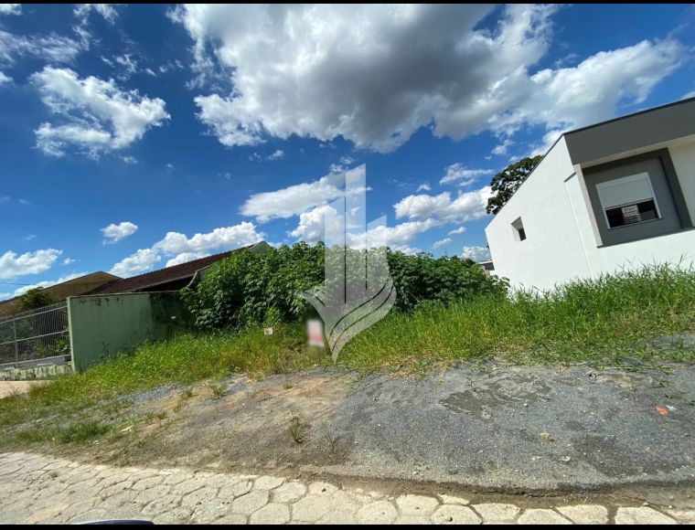 Terreno no Bairro Velha em Blumenau com 560 m² - 4358