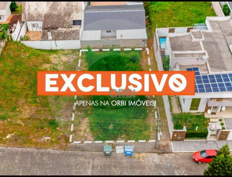 Terreno no Bairro Velha em Blumenau com 364 m² - TE0321