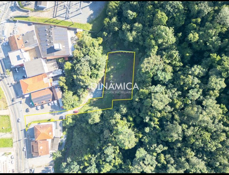 Terreno no Bairro Velha Central em Blumenau com 2440 m² - 3479000