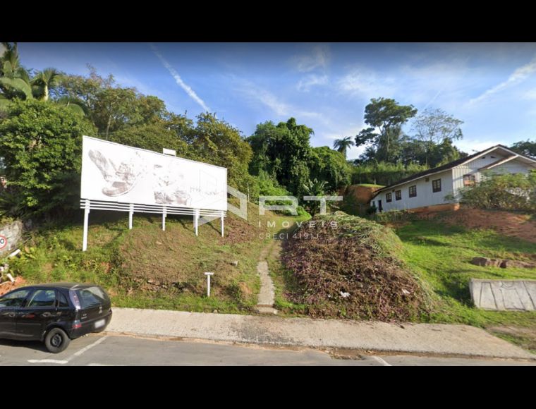 Terreno no Bairro Vila Nova em Blumenau com 724.5 m² - 1623
