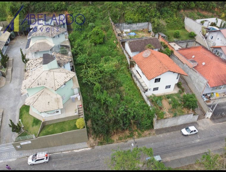 Terreno no Bairro Vila Nova em Blumenau com 675 m² - 6565