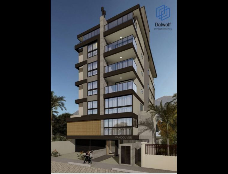 Apartamento no Bairro Mariscal em Bombinhas com 3 Dormitórios (1 suíte) e 100.62 m² - 3031371