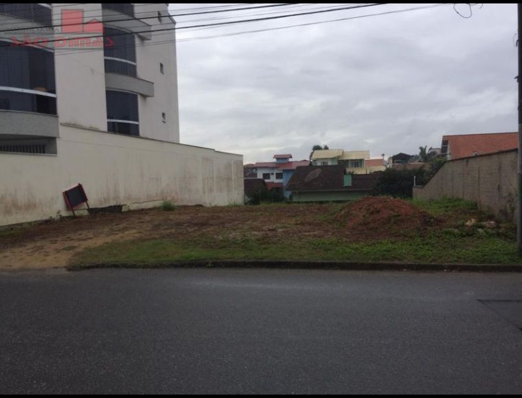 Terreno no Bairro Souza Cruz em Brusque com 453 m² - 9517