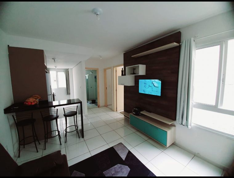 Apartamento no Bairro Rio Pequeno em Camboriú com 2 Dormitórios - 464562