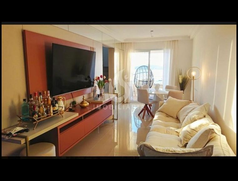 Apartamento no Bairro Abraão em Florianópolis com 3 Dormitórios (1 suíte) e 112.46 m² - 428390