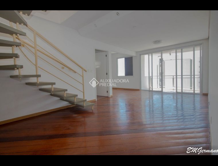 Apartamento no Bairro Agronômica em Florianópolis com 3 Dormitórios (1 suíte) - 457457