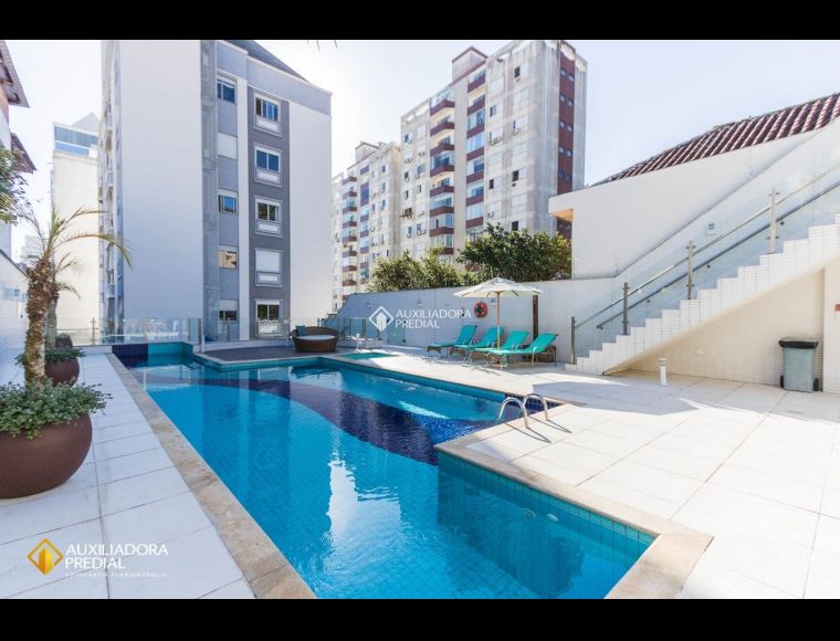 Apartamento no Bairro Agronômica em Florianópolis com 2 Dormitórios (1 suíte) - 421575