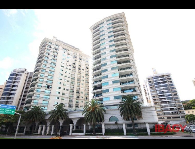 Apartamento no Bairro Agronômica em Florianópolis com 3 Dormitórios (3 suítes) e 316.44 m² - 100253