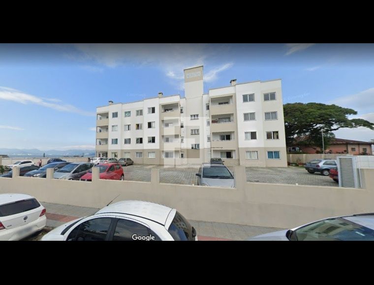Apartamento no Bairro Balneário do Estreito em Florianópolis com 2 Dormitórios e 67 m² - 4783