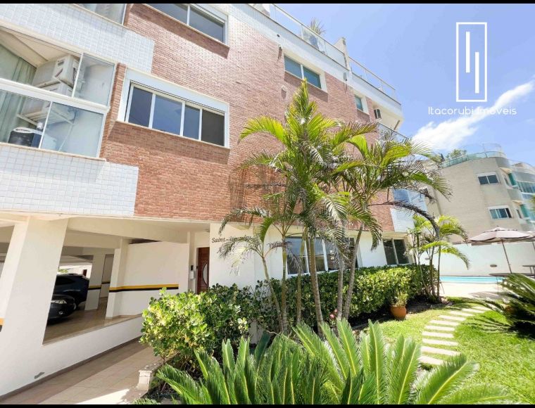 Apartamento no Bairro Campeche em Florianópolis com 2 Dormitórios (1 suíte) - 1017