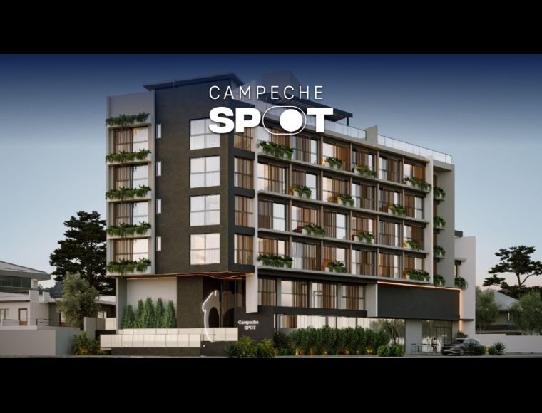 Apartamento no Bairro Campeche em Florianópolis com 1 Dormitórios - 466487