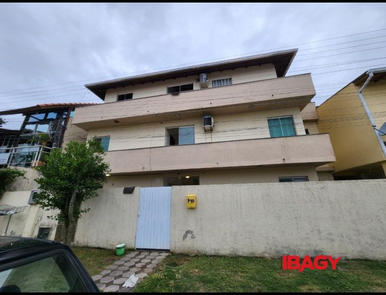 Apartamento no Bairro Campeche em Florianópolis com 1 Dormitórios - 123627