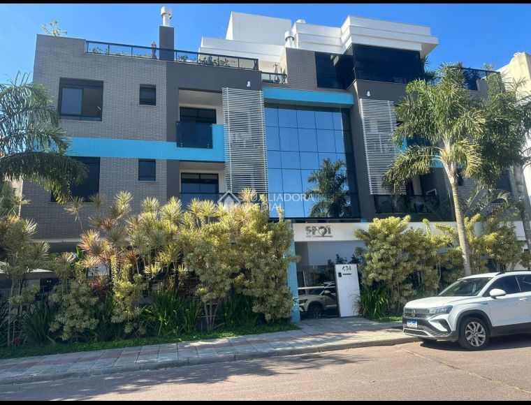 Apartamento no Bairro Campeche em Florianópolis com 2 Dormitórios (1 suíte) - 473950