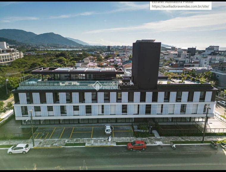 Apartamento no Bairro Campeche em Florianópolis com 1 Dormitórios - 496516