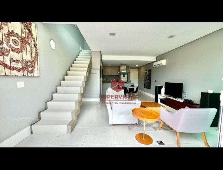 Apartamento no Bairro Canajurê em Florianópolis com 1 Dormitórios (1 suíte) e 102 m² - LF0011