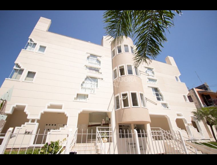 Apartamento no Bairro Canasvieiras em Florianópolis com 3 Dormitórios (1 suíte) - 363467
