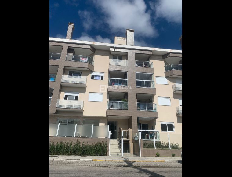 Apartamento no Bairro Canasvieiras em Florianópolis com 3 Dormitórios (3 suítes) e 143 m² - 20963