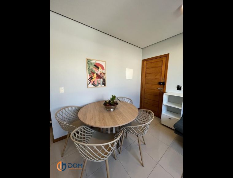 Apartamento no Bairro Canasvieiras em Florianópolis com 1 Dormitórios e 75 m² - 1267