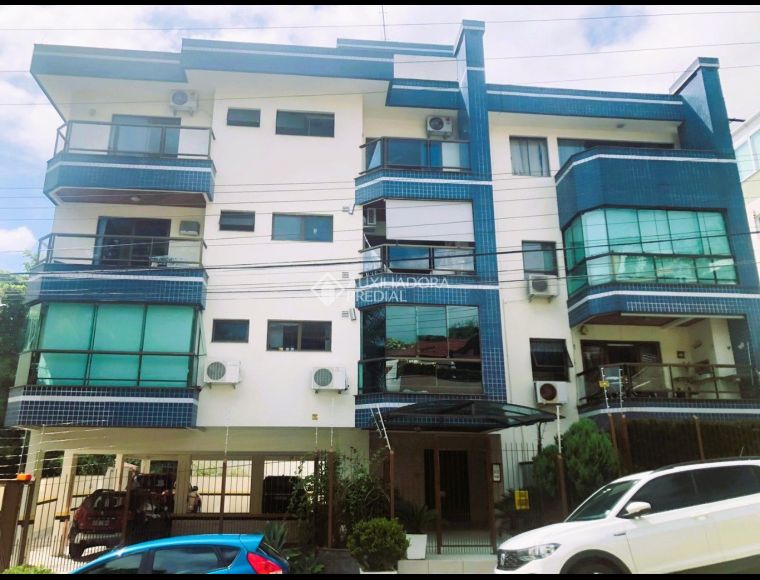Apartamento no Bairro Canasvieiras em Florianópolis com 3 Dormitórios (3 suítes) - 466501