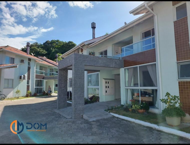 Apartamento no Bairro Canasvieiras em Florianópolis com 3 Dormitórios (1 suíte) e 82 m² - 1403