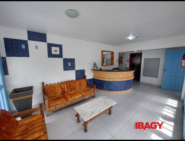 Apartamento no Bairro Canasvieiras em Florianópolis com 1 Dormitórios e 27 m² - 123449