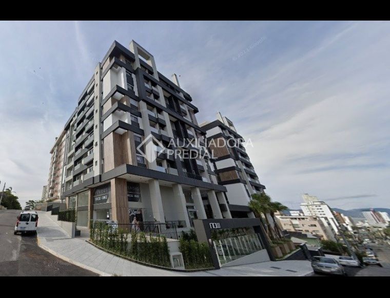 Apartamento no Bairro Canto em Florianópolis com 1 Dormitórios - 467113