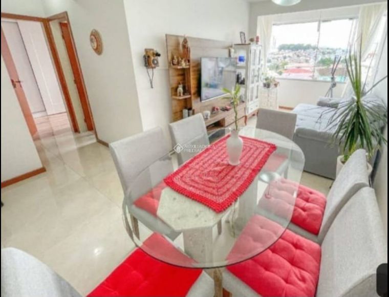 Apartamento no Bairro Capoeiras em Florianópolis com 2 Dormitórios - 439980