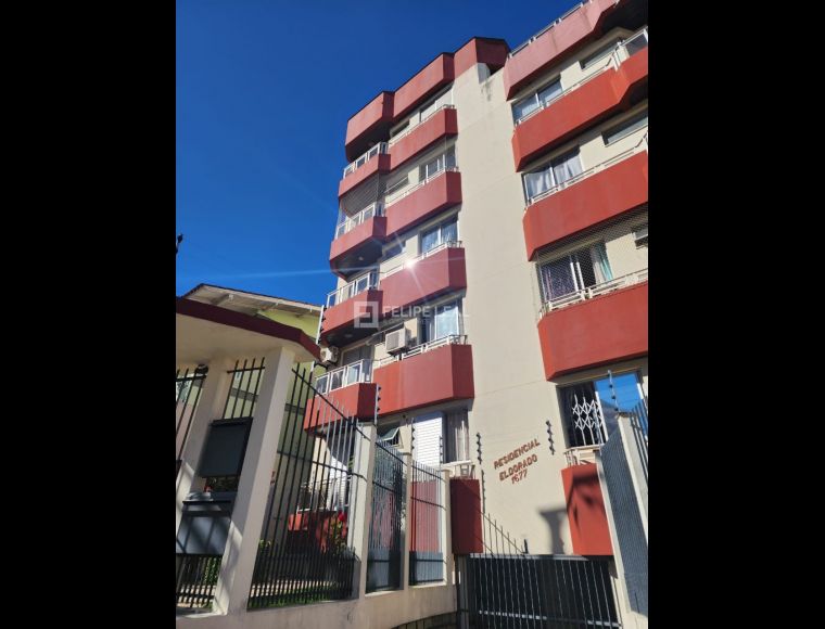 Apartamento no Bairro Capoeiras em Florianópolis com 2 Dormitórios (1 suíte) e 153 m² - 21368