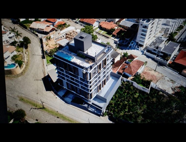 Apartamento no Bairro Carvoeira em Florianópolis com 1 Dormitórios (1 suíte) - 393117