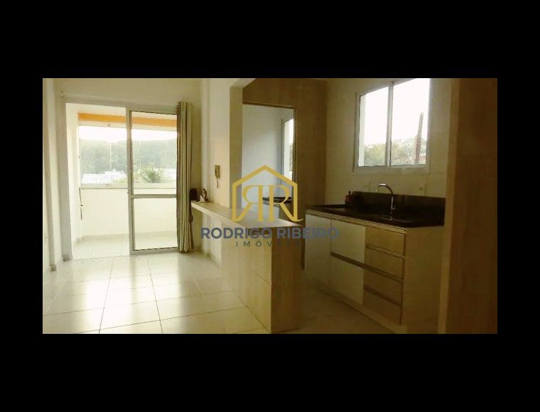 Apartamento no Bairro Carvoeira em Florianópolis com 1 Dormitórios - A1083