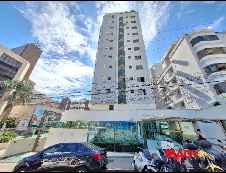 Apartamento no Bairro Centro em Florianópolis com 2 Dormitórios (1 suíte) e 110 m² - 122205