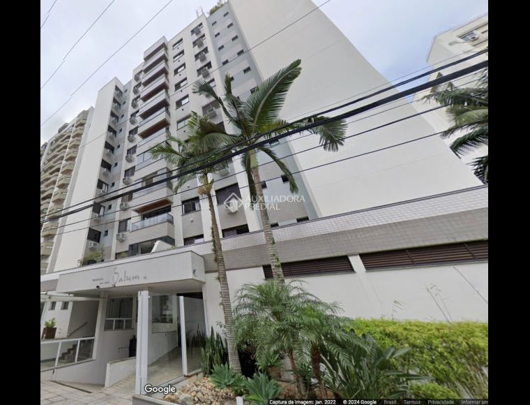 Apartamento no Bairro Centro em Florianópolis com 3 Dormitórios (1 suíte) - 469603