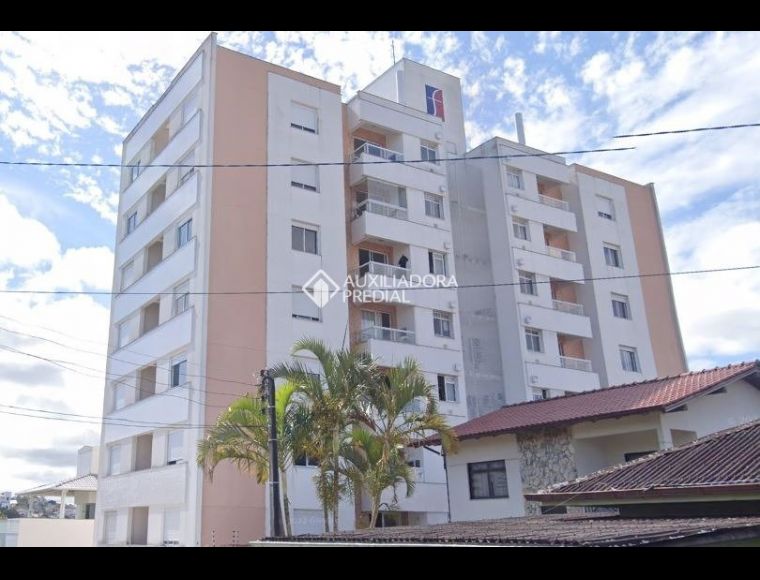 Apartamento no Bairro Coloninha em Florianópolis com 2 Dormitórios (1 suíte) - 410921