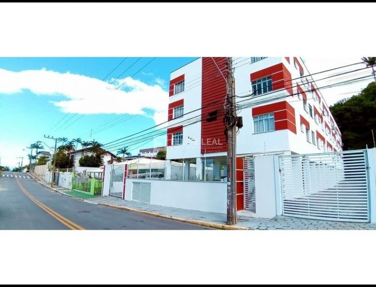 Apartamento no Bairro Coqueiros em Florianópolis com 1 Dormitórios e 41 m² - 20872