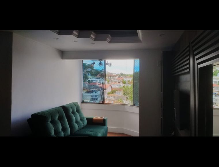 Apartamento no Bairro Coqueiros em Florianópolis com 2 Dormitórios e 68 m² - 21424