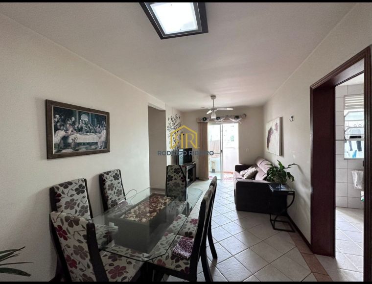Apartamento no Bairro Córrego Grande em Florianópolis com 2 Dormitórios - A2345