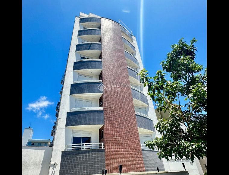 Apartamento no Bairro Córrego Grande em Florianópolis com 2 Dormitórios (1 suíte) - 446391