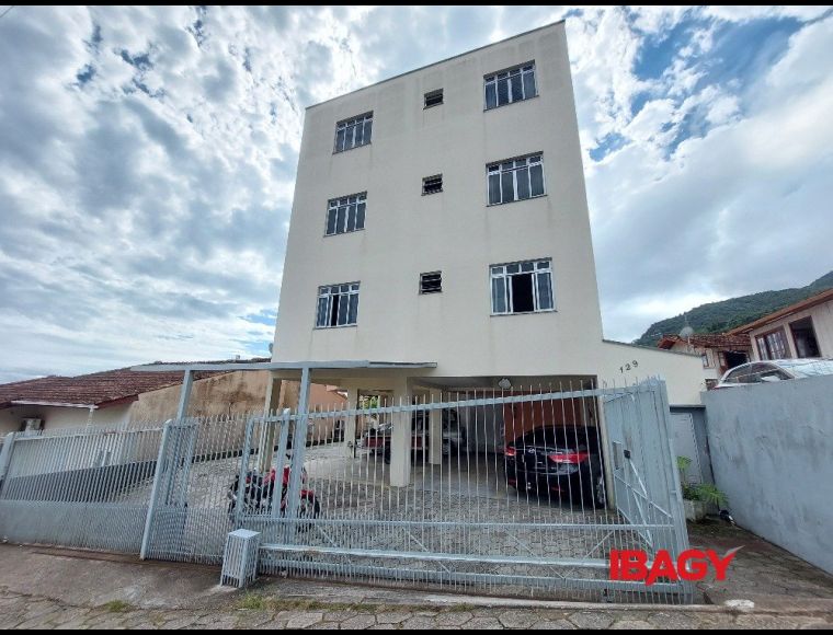 Apartamento no Bairro Costeira do Pirajubaé em Florianópolis com 1 Dormitórios e 26.54 m² - 101597