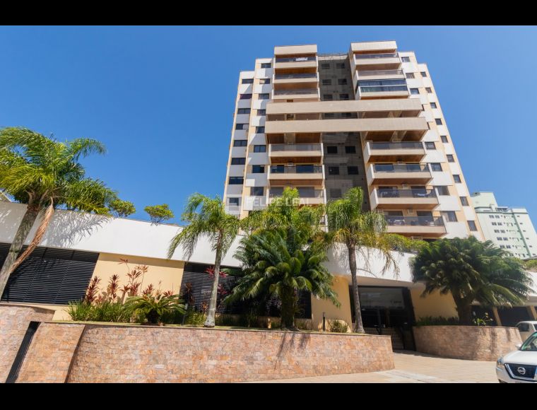 Apartamento no Bairro Estreito em Florianópolis com 3 Dormitórios (1 suíte) e 97 m² - 19745
