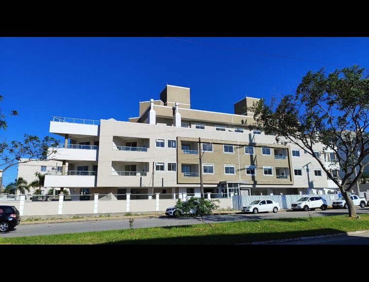 Apartamento no Bairro Ingleses em Florianópolis com 2 Dormitórios (2 suítes) e 86 m² - AP0444